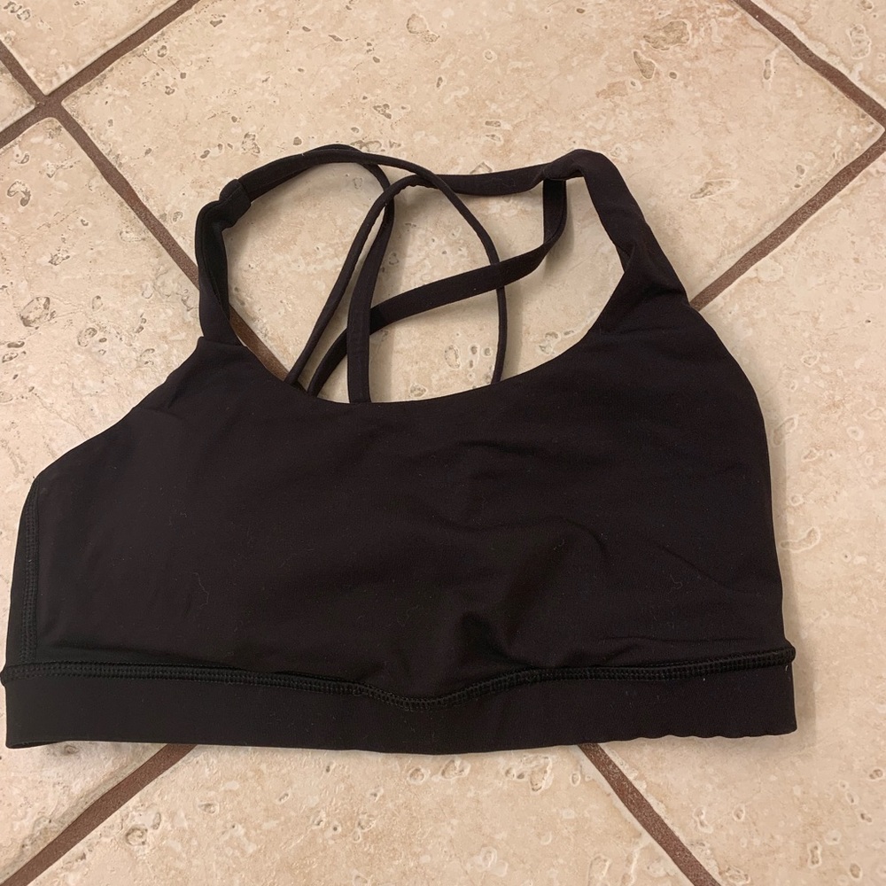 Lululemon sports bra